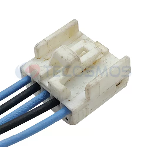 Waterproof Wire Connector Power Window Regulator Cable Harness Connector for Toyota 5Pin Female 7283-6458-40 - image 2